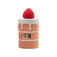 Arabiyat Sugar Strawberry Tres Leches — dupe of Original Creation