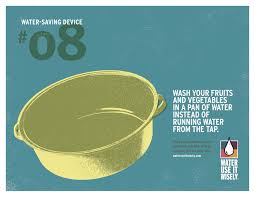 Even if you want to be as green as can be, certain modern innovations shouldn't be sacrificed in the process. 100 Ways To Conserve Water How To Save Water Tips