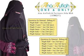 To appoint our qualified associate partners to be your company's auditors and tax agents. Coperto Jar Dan Niqab Khimar Photos Facebook