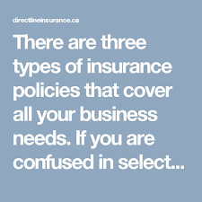Purchasing insurance can be a time consuming and confusing process. There Are Three Types Of Insurance Policies That Cover All Your Business Needs If You Are Confused In Selecting A Content Insurance Insurance Policy Insurance