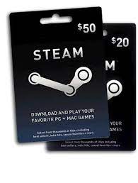 Steam gift cards work just like a gift certificate, while steam wallet codes work just like a game activation code both of which can be redeemed on steam for the purchase of games, software, wallet credit, and any other item you can purchase on steam. Buy Steam Wallet Card Online With Offgamers Com