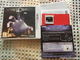 Browse and buy digital games on the nintendo game store, and automatically download them to your nintendo switch, nintendo 3ds system or wii u console. Spirit Camera La Memoria Maldita Camara Nintend Kaufen Videospiele Und Konsolen Nintendo 3ds In Todocoleccion 135951882