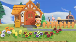 Comment Deplacer Votre Maison Dans Animal Crossing New Horizons Les Jeux Films Tele Que Vous Aimez