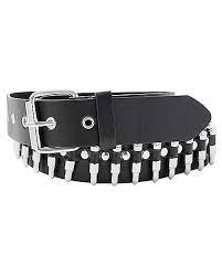 Punk Rock Bullet Belt Spirithalloween Com In 2021 Belt Punk Rock Punk