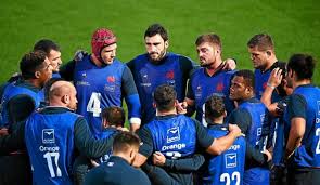 Publié le 31 janvier 2018 par hérouve le vautour. Le Telegramme Rugby Rugby Que Doit Faire L Equipe De France Pour Remporter Le Tournoi Des Six Nations