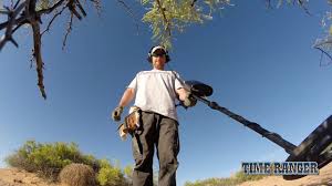 I have hunted awith a time ranger for about a year with no problems and found a lot of stuff. The Time Ranger Metal Detector From Bounty Hunter Youtube