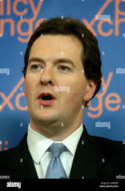 George osborne where hi-res stock photography and images
