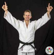Ван тикхелт дирк (van tichelt dirk) дзюдо бельгия 10.06.1984. Dirk Van Tichelt Ijf Org