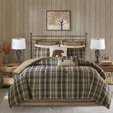 We did not find results for: Amazon Com Woolrich Hadley Plaid Comforter Set Multi Queen Home Kitchen