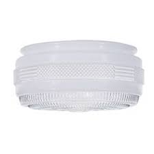 New vintage 14 round glass ceiling light fixture white dots shade replacement. 92 Lamp Shades Galore Ideas Replacement Glass Shades Modern Drum Lamp Shades