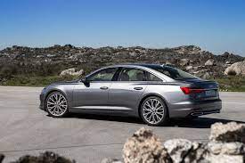 2019 Audi A6 Comes