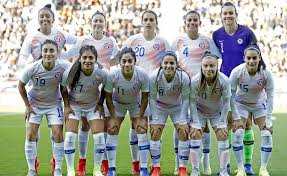 Colección de periodismo millennial • última actualización: Mundial De Futbol Femenino El Debut De Chile Momento Deportivo Rd