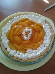 Maybe you would like to learn more about one of these? Crostata Con Crema Bimby Pesche Sciroppate E Fiocchetti Di Panna
