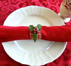 Diy Napkin Rings 007 Napkin Rings Diy Napkin Rings Diy Christmas Napkins