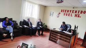 UGEL Huaraz “en el ojo de la tormenta”