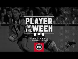 Freo's push to keep darcy in purple. Player Of The Week Darcy Moore Youtube