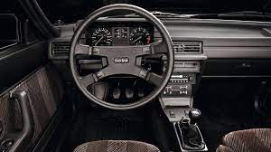 Audi Quattro 1982 Audi Interior Audi Quattro Audi Coupe