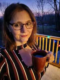 Feeling better today, working