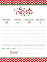 Christmas list santa santa claus christmas santa christmas list claus for christmas claus christmas for for santa list santa snow cartoon cute gifts xmas symbol background icon ornament. Printable Christmas List Templates Live Craft Eat