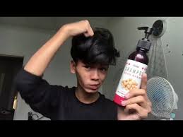 Maybe you would like to learn more about one of these? Rambut Gugur Selesai Dgn Syampoo Buah Keras By Kosmetik Hanim Youtube