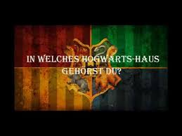 Jedes der vier häuser von gryffindor, slytherin, hufflepuff und ravenclaw hat andere wertvorstellungen und steht für andere ziele ein. Welches Hogwarts Haus Bist Du Harry Potter Test In 5 Minuten Youtube