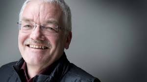 Missionsmand på farten i båd og rugbrød