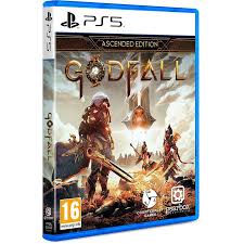 The ps5 console will set you back an rrp of £499.99, while the ps5 digital edition will retail at £359.99. Godfall Ascended Edition Ps5 Console Game Alzashop Com