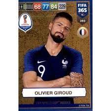 Fifa 21 totw 3 features five premier league players in the squad including liverpool's roberto firmino, chelsea's olivier giroud and new arsenal signing thomas partey. Buy Cards Olivier Giroud Fifa World Cup Heroes Fifa 365