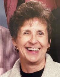 Julie JOHNSON Obituary (1934