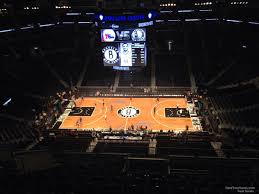 Barclays Center Section 207 Brooklyn Nets Rateyourseats Com