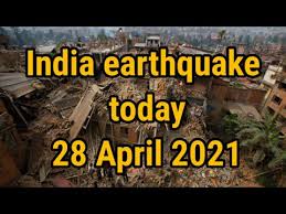 Maybe you would like to learn more about one of these? India Earthquake Today Magnitude 6 4 Earthquake Occur