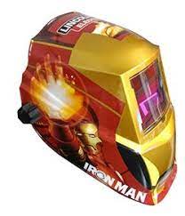 You Ll Marvel At These 6 Avengers Welding Hoods Tulsa Welding School Welding Projects Welding Welding Hoods