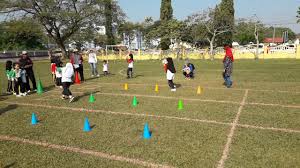 Sebahagian aksi sukaneka yang mencabar. Sukaneka Aktiviti Menarik Untuk Dilakukan Ceriasihat