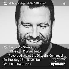 Listen to Rinse FM Podcast