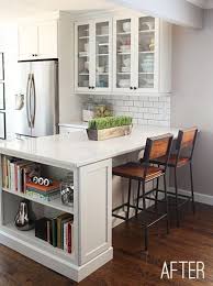 Cabinet drawers are easy to install, and they make your assortment of lids. 53 Best White Kitchen Designs Ideas For White Kitchen Decoholic Kitchen Design Small Kitchen Remodel Small Narrow Kitchen Island