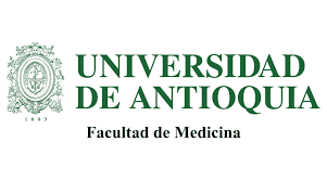 Universidad de antioquia), also called udea, is a public, departmental, coeducational, research university located primarily in the city of medellín, antioquia, colombia, with regional campuses in amalfi, andes, caucasia, carmen de viboral, envigado, puerto berrío, santa fe de antioquia, segovia, sonsón, turbo and yarumal. Facultad De Medicina Universidad De Antioquia Logo Vector Svg Png Tukuz Com
