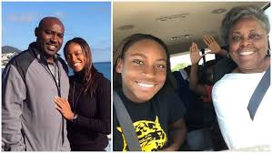 Coco gauff tennis player, parents, net worth, height, family, age. Coco Gauff Family 5 Fast Facts You Need To Know Heavy Com