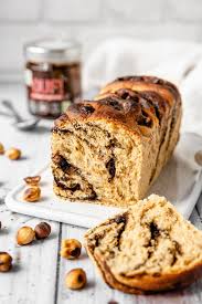 Recette De Babka Chocolat Noisettes En 2020 Chocolat Noisette Recette Dessert Dessert