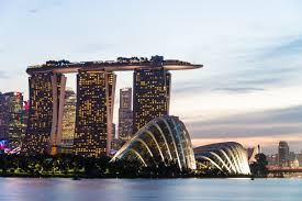 Maybe you would like to learn more about one of these? Free Photo Singapore Modern Building Office View