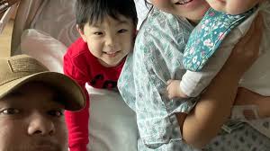 Fundraiser for Adrian Fertig by Cassandra Fertig : In loving Memory of  Saumei Wu (Rita)- A Mother, A Fighter.