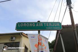 只限地区 # air putih # alor akar # galing # semambu # jalan beserah Lorong Air Terjun George Town