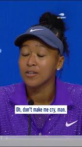 Osaka would've walked