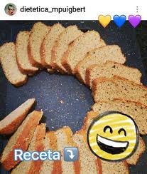 Pan De Lino Y Salvado De Avena Receta De Dietetica Mpuigbert Tengo Una Muy Similar Pero Esta Es Mas Sencilla Ingredientes Para Pan Recetas Pastel De Pollo