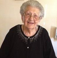 Grace Toth Obituary (1919