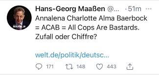 5, 2017 (ap photo/michael sohn) the selection of maassen, which cdu chancellor candidate armin laschet defended at a press. Wyczamhd2gb6km