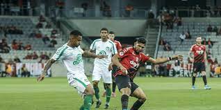 Other event name chapecoense af @ atletico pr. Athletico Paranaense Pr 1 X 1 Chapecoense Sc Campeonato Brasileiro De Futebol Serie A 2019 Confederacao Brasileira De Futebol