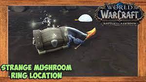 We did not find results for: World Of Warcraft Strange Mushroom Ring Encounter Location Youtube