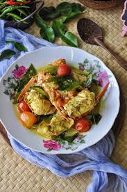 Kisar cili padi dan kunyit bersama sedikit santan sehingga halus. Ketam Masak Lemak Cili Api Pedas Berdengung Masakan Harian Yg Menyelerakan Pilihan Semua Qasey Honey