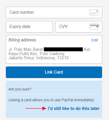 Mudah banget kan cara membuat paypal tanpa menggunakan kartu kredit diatas? Cara Membuat Akun Paypal Tanpa Kartu Kredit Terbaru 2020
