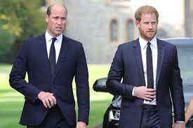 Le prince Harry s'est recueilli sur la tombe de sa grand-mère, la reine Elizabeth II, à Windsor